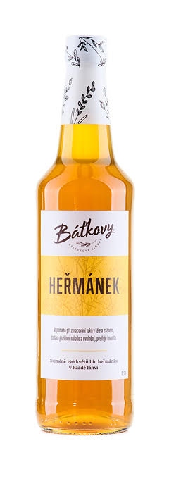 Heřmánkový sirup 500 ml