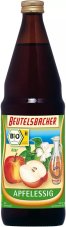 Bio jablečný ocet nepasterovaný Beutelsbacher 750 ml