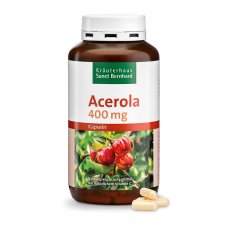 Acerola přírodní vitamin C 300 kapslí