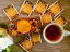 Černý čaj - Stassen Orange Black Tea 25 x 1,5 g