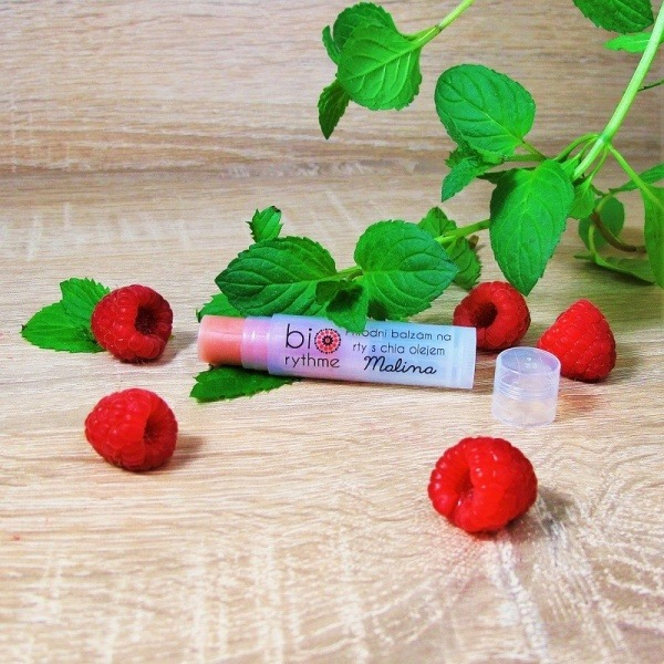 Balzám na rty Malina 4,8 ml