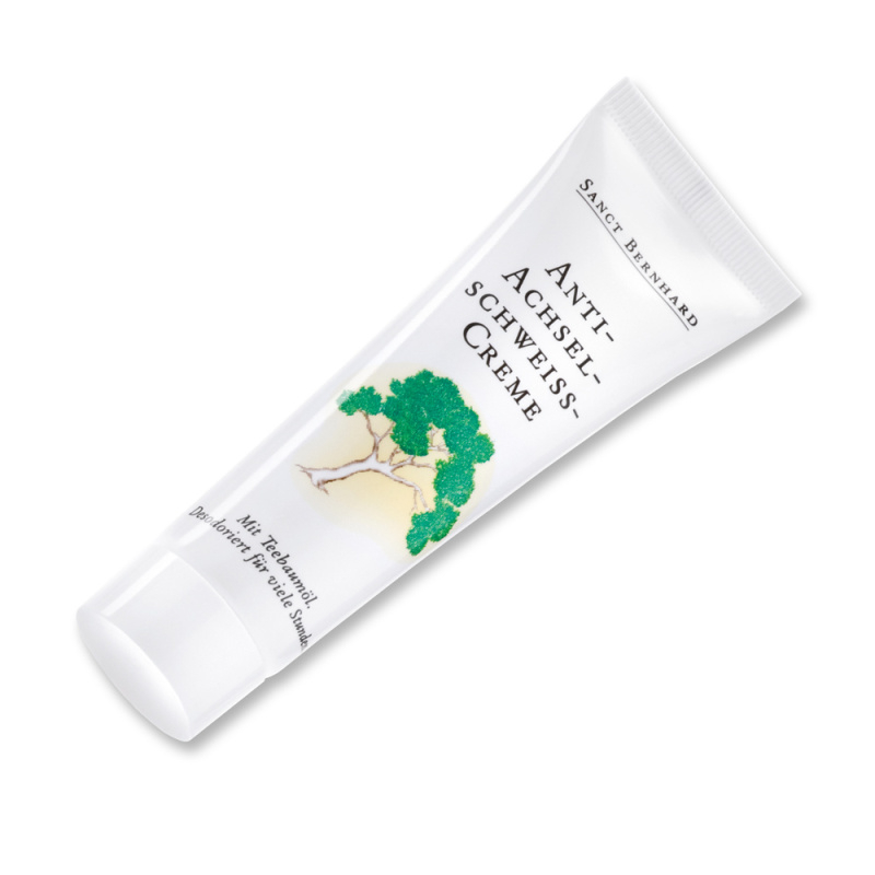 Krém proti pocení v podpaží 25 ml