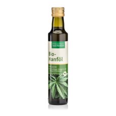 BIO Konopný olej lisovaný za studena 250 ml