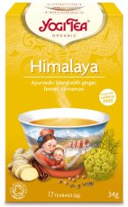 Bio Himalaya Yogi Tea 17 x 2 g