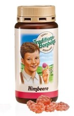 Tradiční bonbóny malinové 170 g