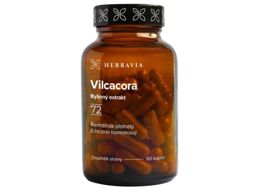 Vilcacora 60 kapslí
