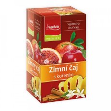 PREMIER Zimní čaj s kořením 20x2g