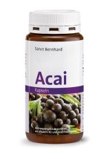 Acai Berry 500 mg - 180 kapslí