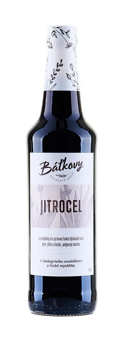 Jitrocelový sirup 500 ml