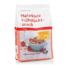 Ovesné křupky 500 g