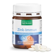 Zinek Immun 120 pastilek