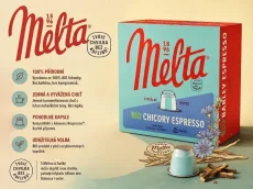 BIO Chicory espresso 15 kapslí