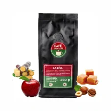 La Eña bezkofeinová zrnková káva 250 g