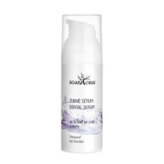 Zubní sérum na šetrné bělení chrupu (Královské zubní sérum) Specialitka Soaphoria 50 ml