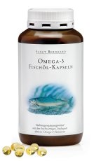 Omega-3 500 mg 120 kapslí