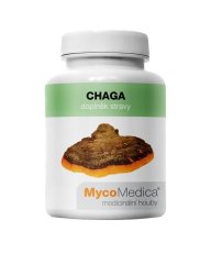 Chaga 500 mg 90 kapslí