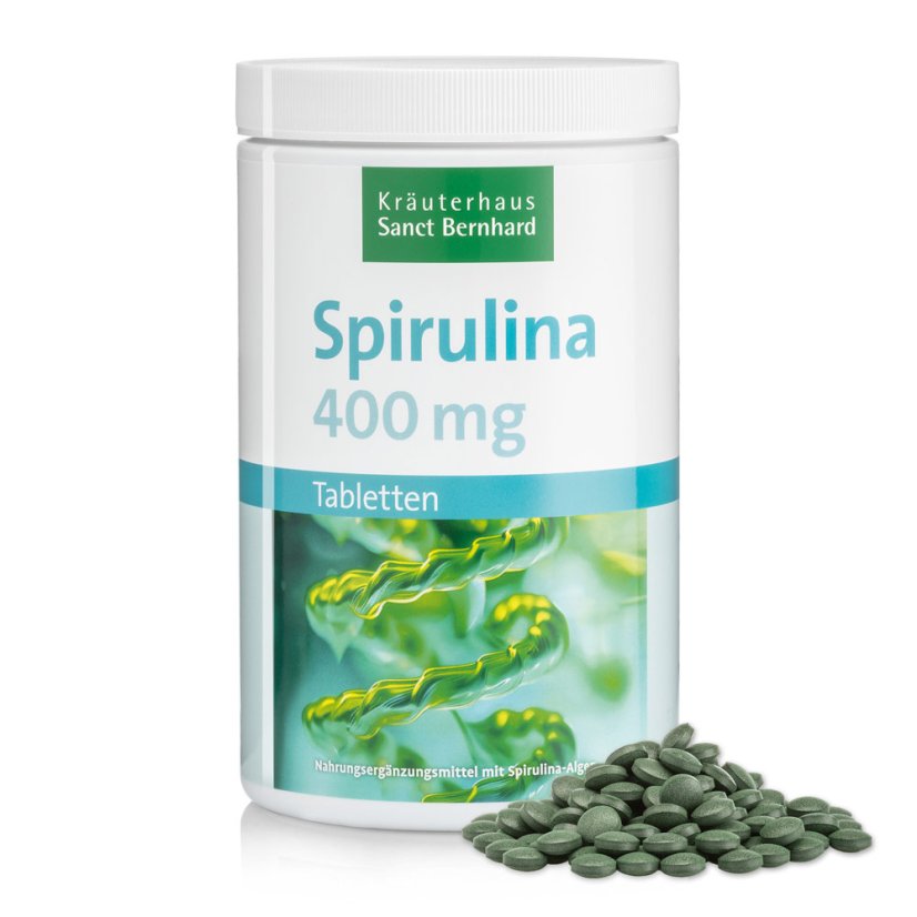 Spirulina 1350 tablet