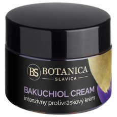 BAKUCHIOL CREAM SPF 20 - intenzivní posilující krém proti vráskám bakuchiol & kyselina ferulová 50 ml
