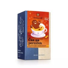 BIO Čas na perníček SONNENTOR 32,4 g / 18 sáčků