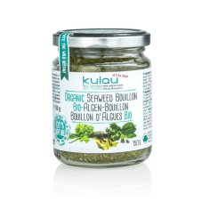 BIO sypká zeleninová kořenící směs s řasami Wakame Kulau 150 g