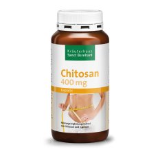 Chitosan 240 kapslí