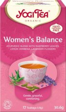 Bio Rovnováha ženy Yogi Tea 17 x 1,8 g