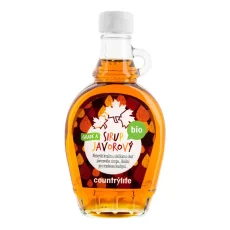 BIO Sirup javorový Grade A 250 ml