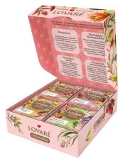 Rooibos collection 32 sáčků 48 g
