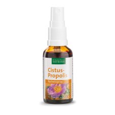 Krční sprej Cistus a Propolis 30 ml