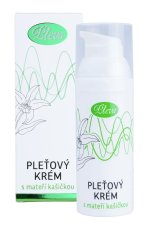 Pleťový krém s mateří kašičkou 50 g