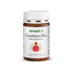 Glutathion Plus 300 mg 60 kapslí