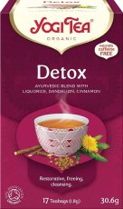 Bio Detox Yogi Tea 17 x 1,8 g