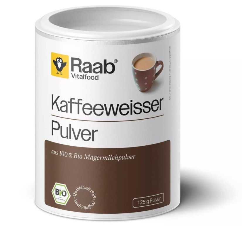 Bio Smetana do kávy sušená 125 g