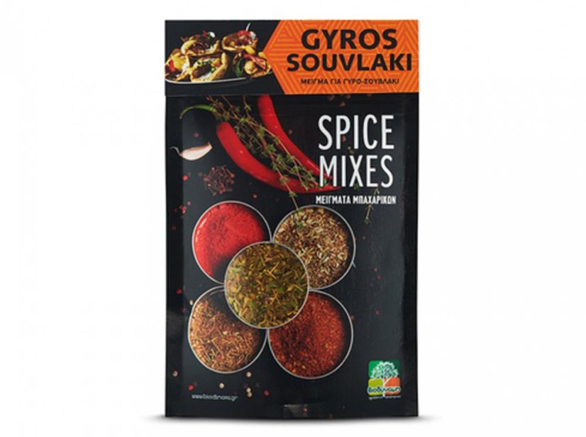Koření Gyros / Souvlaki 30 g