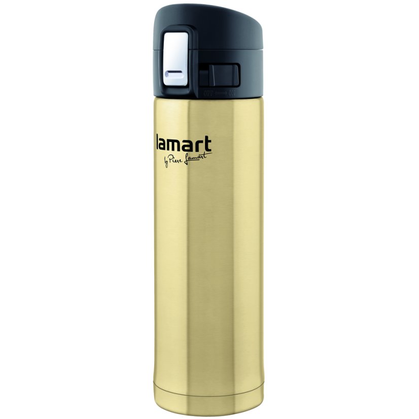 Lamart termoska Branche zlatá 0,42 l