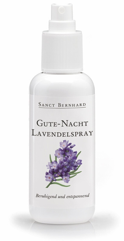 Levandule na dobrou noc sprej 125 ml