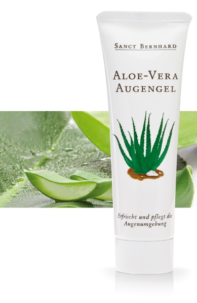 Aloe Vera Oční gel 25 ml
