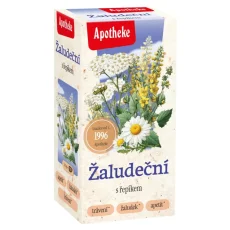 Apotheke čaj Žaludeční s řepíkem 20x1,5g