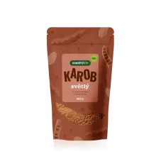 BIO Karobový prášek světlý 350 g