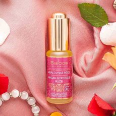 Argan & Opuncie - Růže 100% BIO 20 ml
