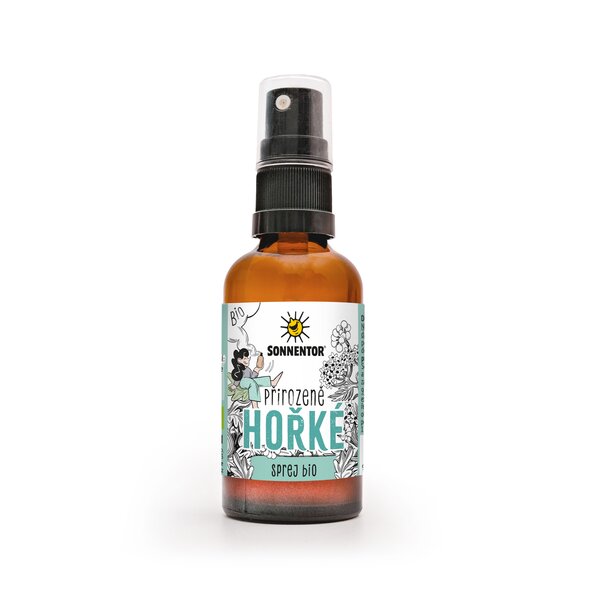 BIO Přirozeně hořké sprej 50 ml