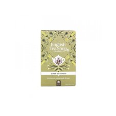 BIO Bylinný čaj - Skořice, moringa a zázvor 20 sáčků