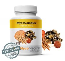 MycoComplex - Pro podporu imunity 90 kapslí