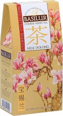 BASILUR Chinese Milk Oolong sypaný čaj 100g