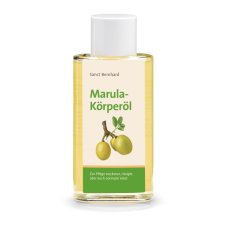 100% Marulový tělový olej 100 ml