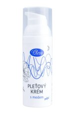 Pleťový krém s medem noční 50 g