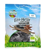 Bio lékořicoví ŠNECI ÖKOVITAL 80 g
