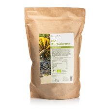BIO Dýňová semínka ze Štýrska 1 kg