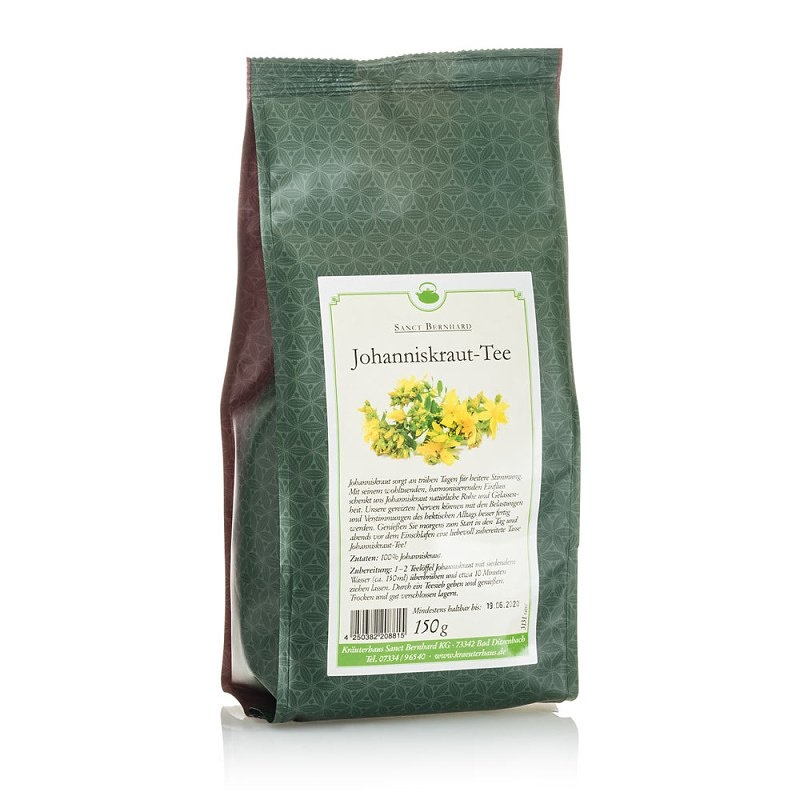 Třezalka tečkovaná čaj 150 g