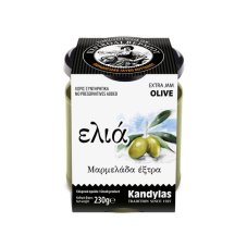 Džem Extra olivový 230 g